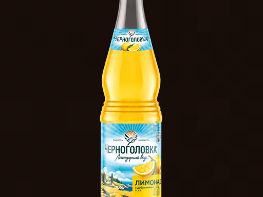 Черноголовка лимонад